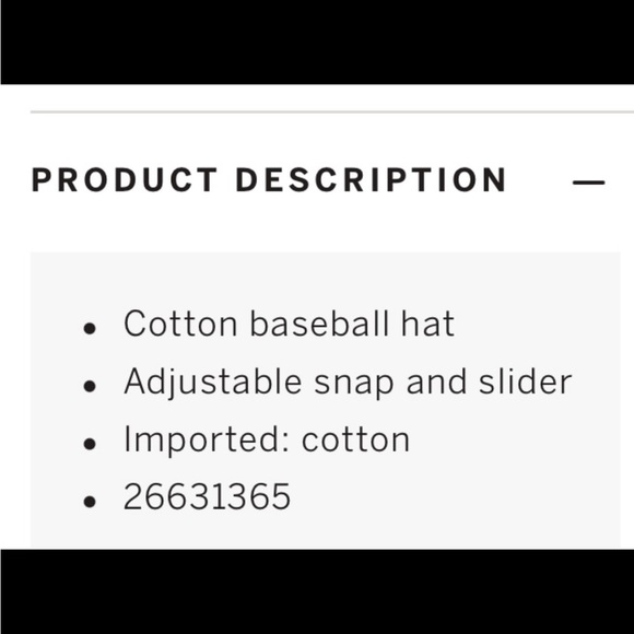 🌼 PINK by Victoria Secret baseball cap 🌼 - Picture 3 of 3